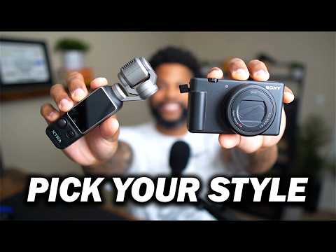 Xtra Muse vs Sony ZV-1 Mark II – Which Creator Is Each For?