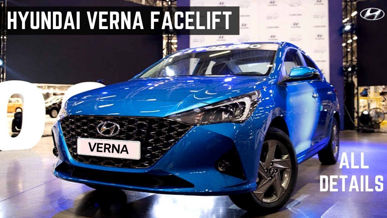 2020 Hyundai Verna Facelift All Features Price Detailed Review