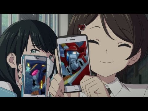 Ssss Gridman Capitulo 11 Preview Youtube