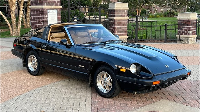 1983 Datsun 280ZX GL Coupe T-Top 5sp manual with only 62k miles. Same  family from new. For sale.