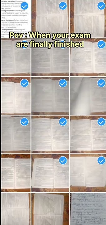 finally-exam-over-bcom-finalexam-exam-commerce-viralvideo-video