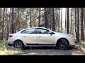 RENAULT FLUENCE отзыв владельца | Авто до 500 тысяч