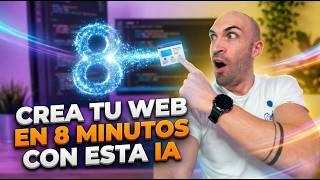 Así se crea una WEB profesional con Vibe Coding - Zoer AI