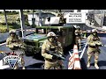 Arme de terre  protection de la base millitaire gta 5 lspdfr