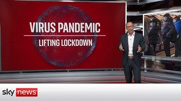 The Data Dive: What risk does England face when COVID rules change?