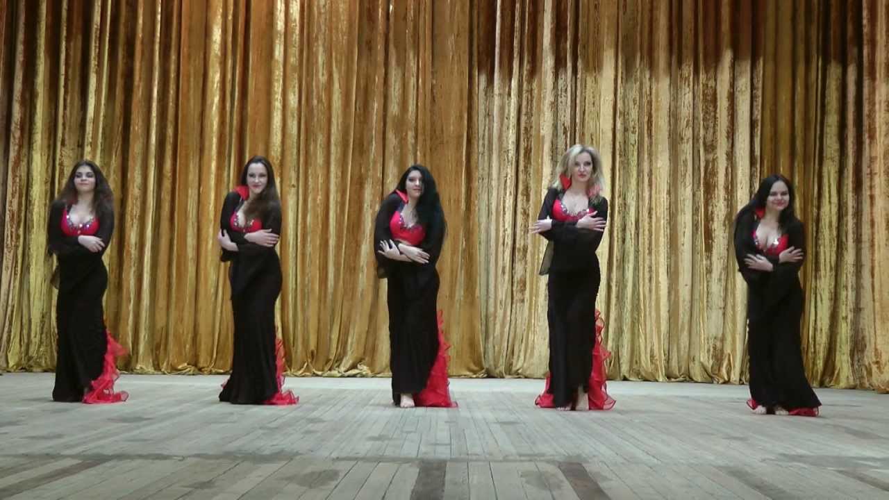 «Antares» ⊰⊱ Gala show Antares B'Day '12.