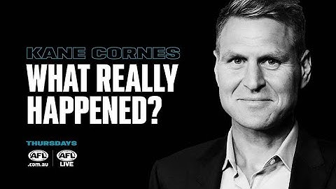 He was turning purple: The brutal punishment for coach sacking | What Really Happened | 2020 | AFL
