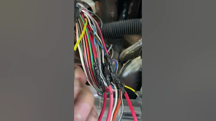 Remote Starter Removal
