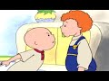 Caillou Italiano - Episodi 31-36 | Stagione 1| Nuovi episodi | Cartoni per Bambini | Caillou Cartoni