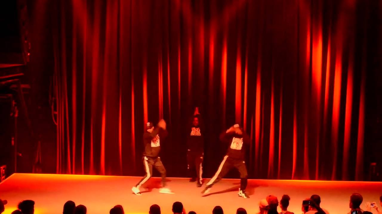 DNA Showcase 2016 ft. @Groove2Musik