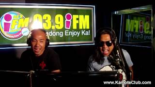 Call Me Beki by Sir Rex & Pakito Jones (KAMOTE CLUB) Call Me Maybe PARODY