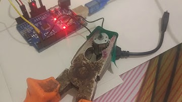 Mblock İle Servo Motor ve Dc Motor Kontrolü