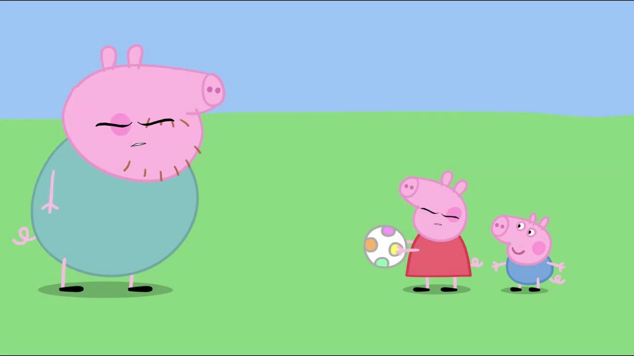 Monster, How Should I Feel Meme Peppa Pig Crazy