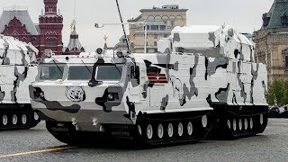 Russian Army to Get 1st Tor-M2DT Air Defense Missile Systems Next Week