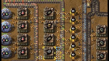 Factorio 100% Achievements Deathworld - Season 3, sushi again