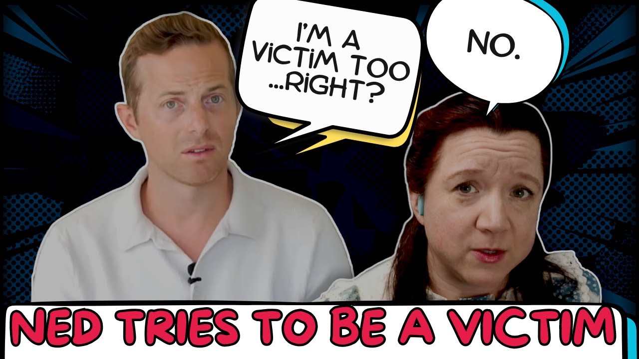 Ariel Tells Ned Fulmer They Are Never Ever Ever Getting Back Together, Dark Anthropology Edition.