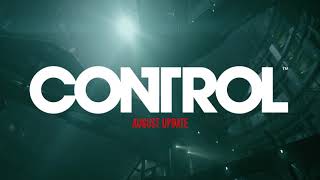 Control August Update Content Trailer [ESRB]