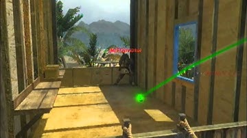 Black Ops: Semtex Kills on Firing Range