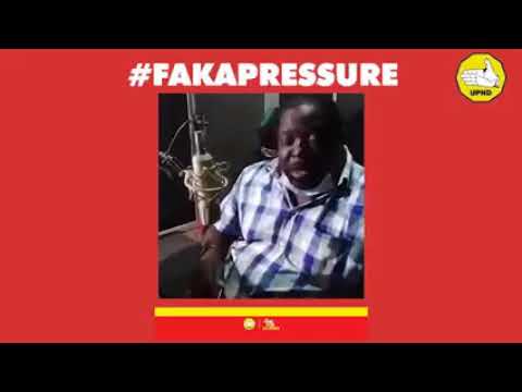 Bally Faka Pressure