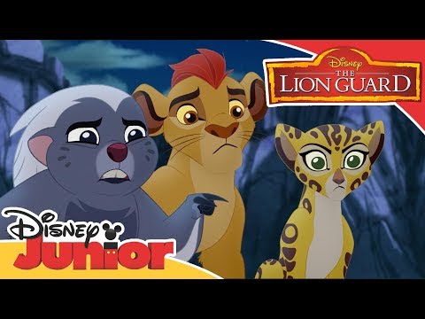 The Lion Guard Find The Zimwe Disney Junior Arabia