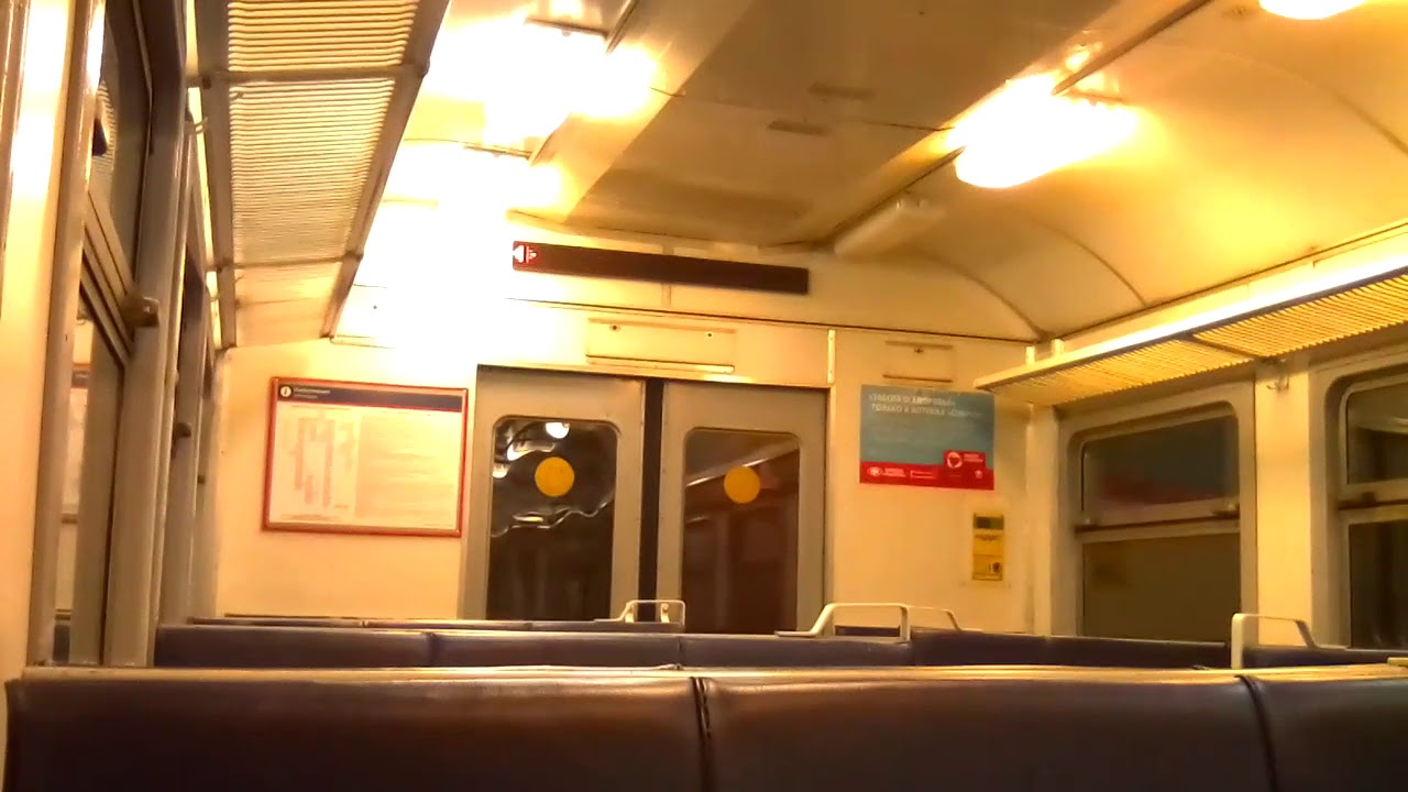 Электропоезд ЭД9М-0074 (ТЧ-7 Нижний-Новгород)