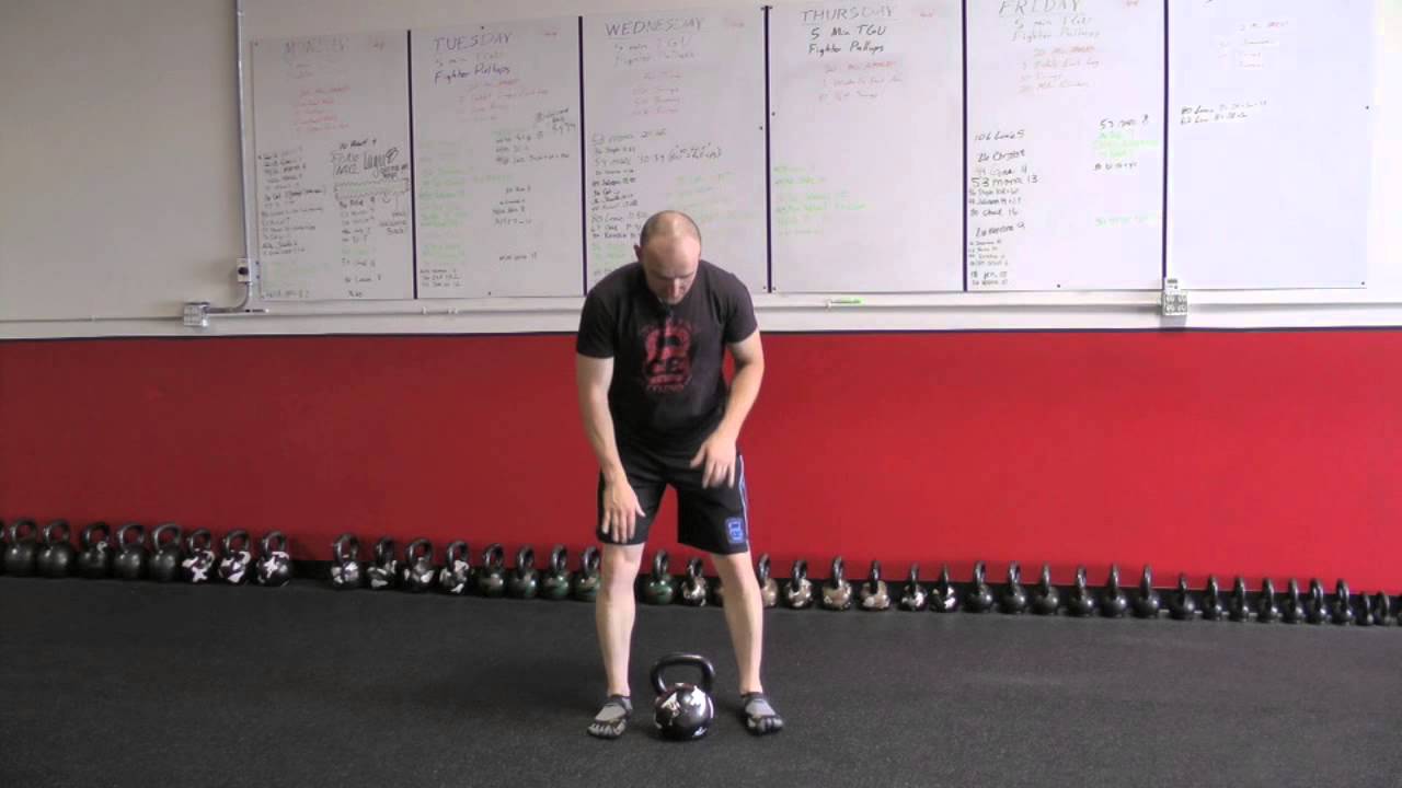  Ladder kettlebell workout for Fat Body