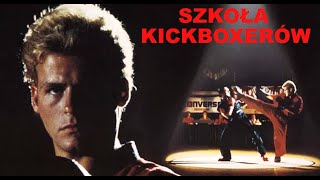 Szkoła Kickboxerów (1991) Cały Film Akcji | Lektor PL [Tomasz Magier] VHS screenshot 1