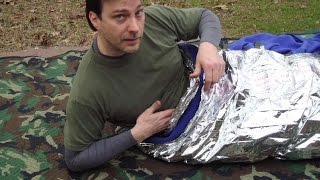 The Proper Use Of Mylar In Sleep Gear, Community Disscussion