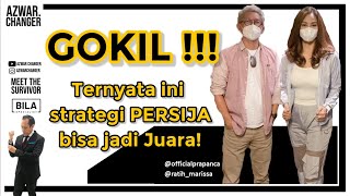 Download Lagu PERSIJA : STRATEGI MENJADI JUARA | Eps 15