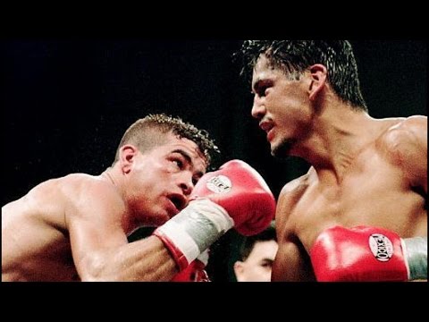 Видео: Артуро Гатти - Габриэль Руэлас(ком. Вл.Гендлин ) Arturo Gatti - Gabriel Ruelas