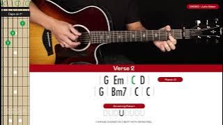 DAISIES Guitar Cover Justin Bieber 🎸|Tabs   Chords|