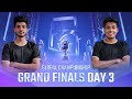 Global Championship 2021 | Grand Finals Day 3
