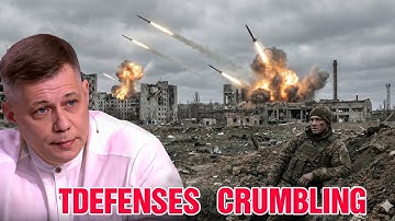 Ukrainian Forces Worn Out, Veterans Deserting,Zelensky