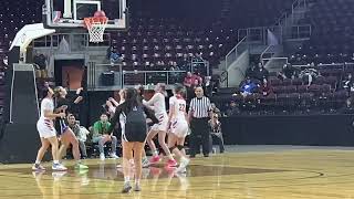 2024 New Mexico High School Basketball State Tournament