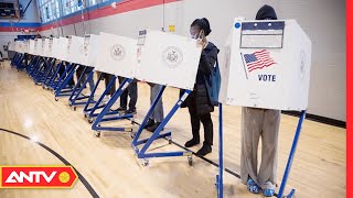Cập nhật bầu cử giữa kỳ Mỹ 2022: Sự đua tranh quyết liệt giữa 2 đảng | Thời sự quốc tế | ANTV