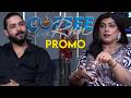 RNN TV Coffee Show Promo | Amna Inam Randhawa(Designer) &amp; Kashif Ali Babar(Singer) | Naeem Hanif