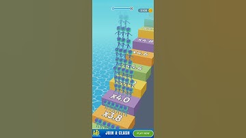 #count #master #crowd #runner #gameplay #shorts