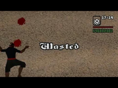 gta san andreas cj death gta san andreas cj death