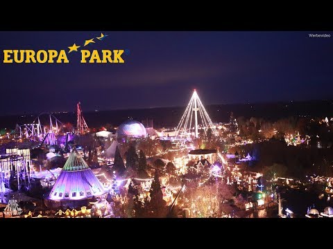 Europa Park - Der beste Freizeitpark der Welt - Park Check