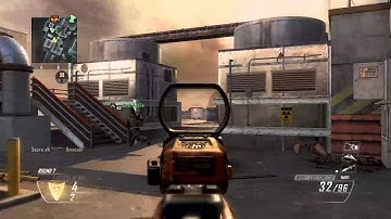 Black Ops 2 (League Play) - Making Plays: Meltdown SnD 3 Piece and Clutch with Ninja Defuse