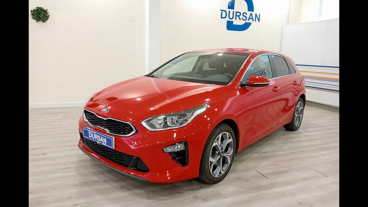 Kia Ceed 1.0 T-GDi 88kW (120CV) Tech - 14268