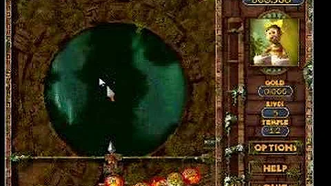 orange games - Inca Quest