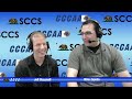 2016 CCCAA Men's Basketball State Championship - Saddleback vs CCSF