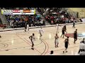 2016 CCCAA Men's Basketball State Championship - Saddleback vs CCSF