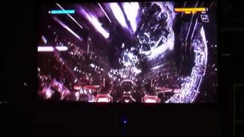 Transformers War for Cybertron out of map glitch