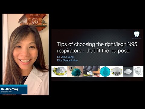 Tips of choosing the right N95 respirators - that fit the purpose