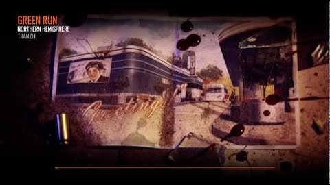 Black Ops 2 Zombies I Transzit I Bus parts tutorial