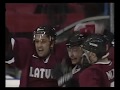 World Cup 1999. LATVIA - SWITZERLAND (02.05.1999, preliminary stage, group B, 1st round)