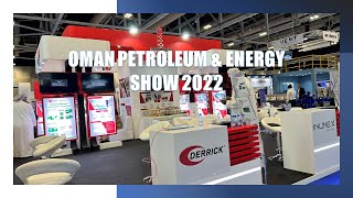 Oman Oil Show 2022