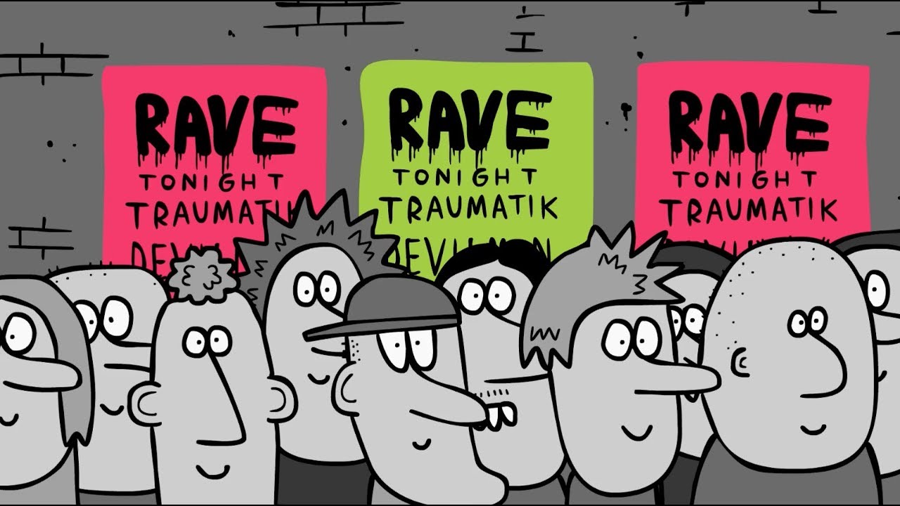 Mr Traumatik Lemonade zkittlez ft Devilman YouTube